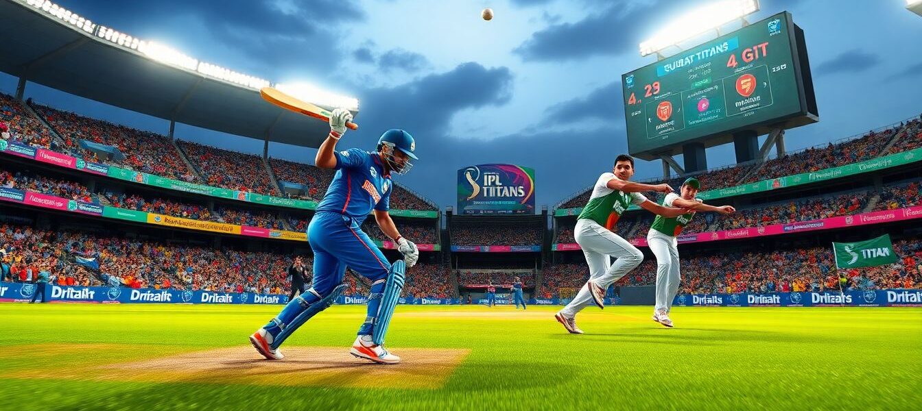MI vs GT IPL मैच