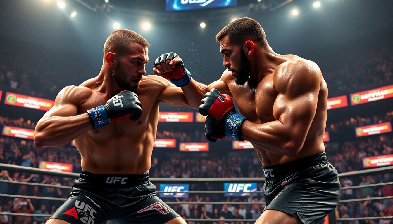 UFC