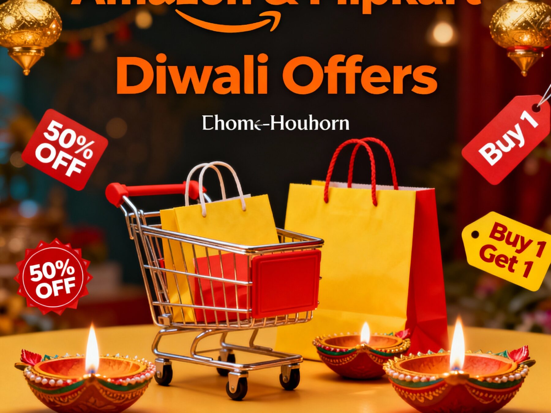 abf2abba ab74 4503 9e91 18d75f5cdc98 ✨ Amazon और Flipkart Diwali Offers 2025: बेस्ट डील्स, डिस्काउंट्स और सेविंग्स टिप्स