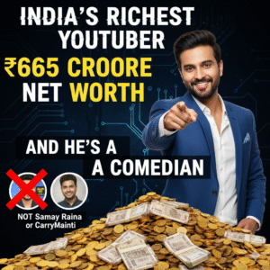 यूट्यूबर