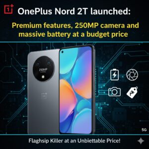 OnePlus Nord 2T