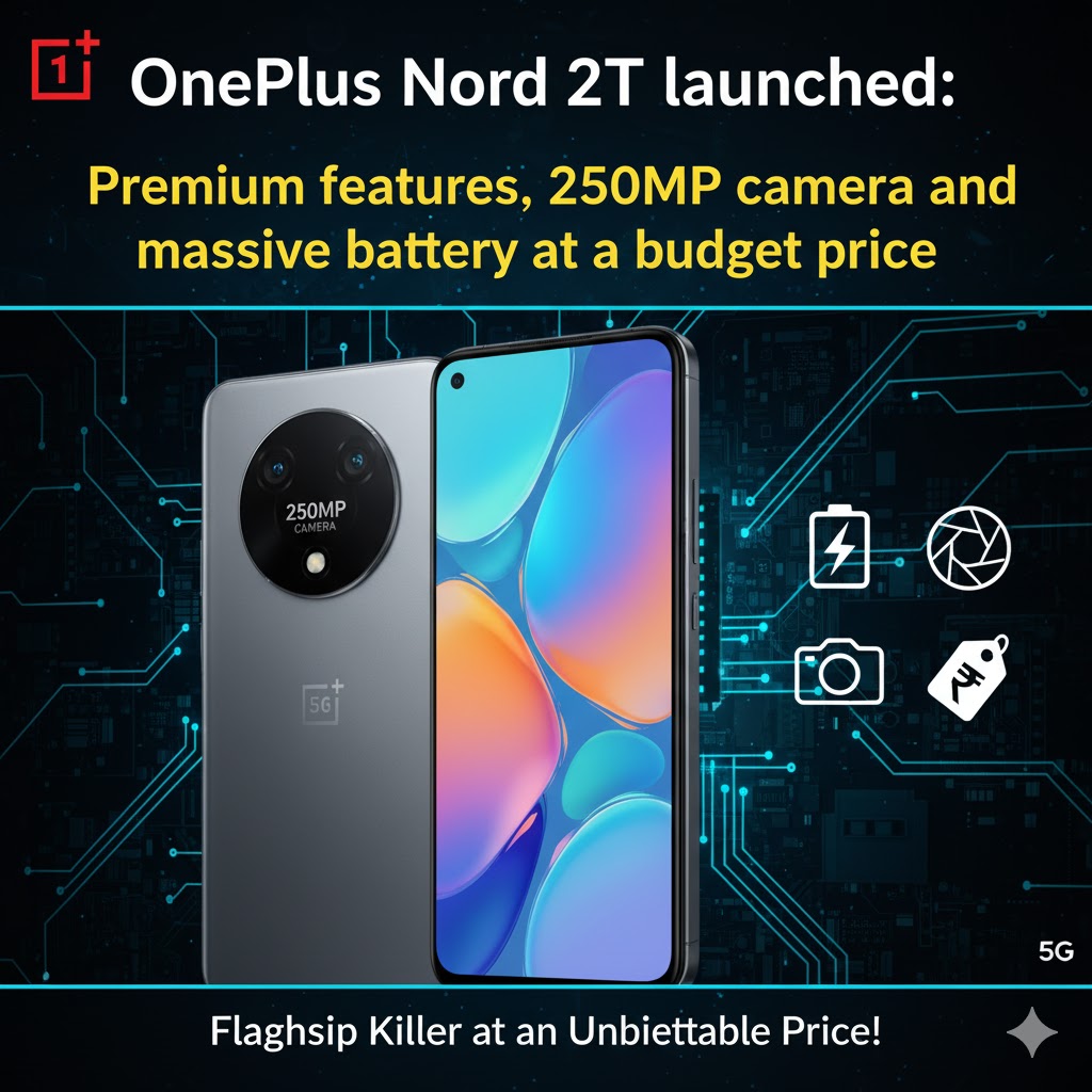 OnePlus Nord 2T