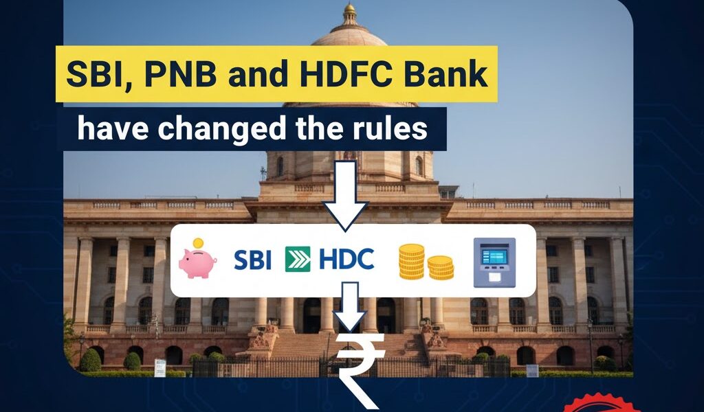 मिनिमम बैलेंस इन बैंक अकाउंट