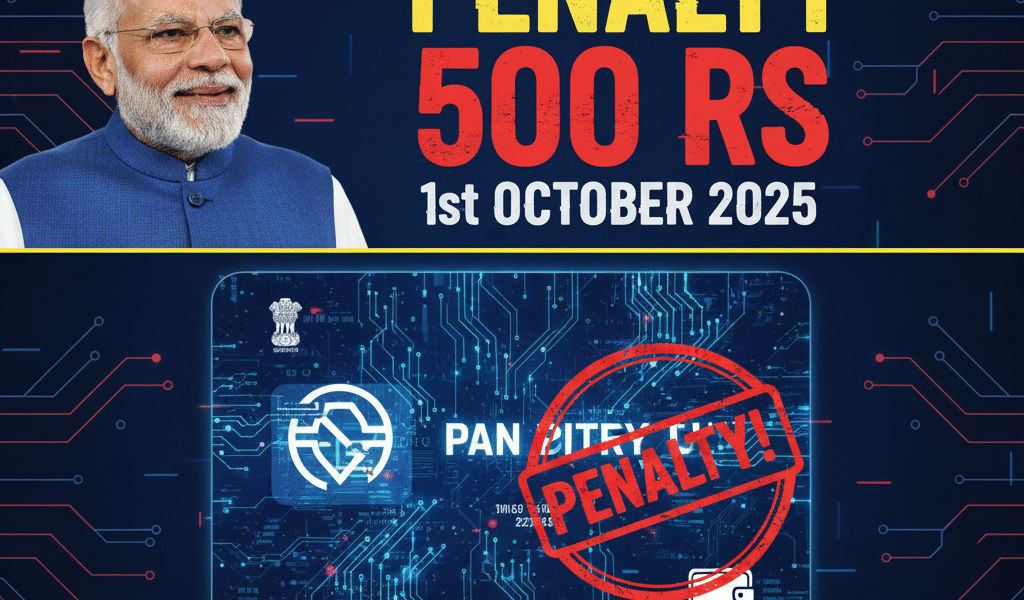 unnamed 44 PAN कार्ड अपडेट रूल: आज से शुरू हुआ ₹500 पेनल्टी – पूरी जानकारी यहां पढ़ें