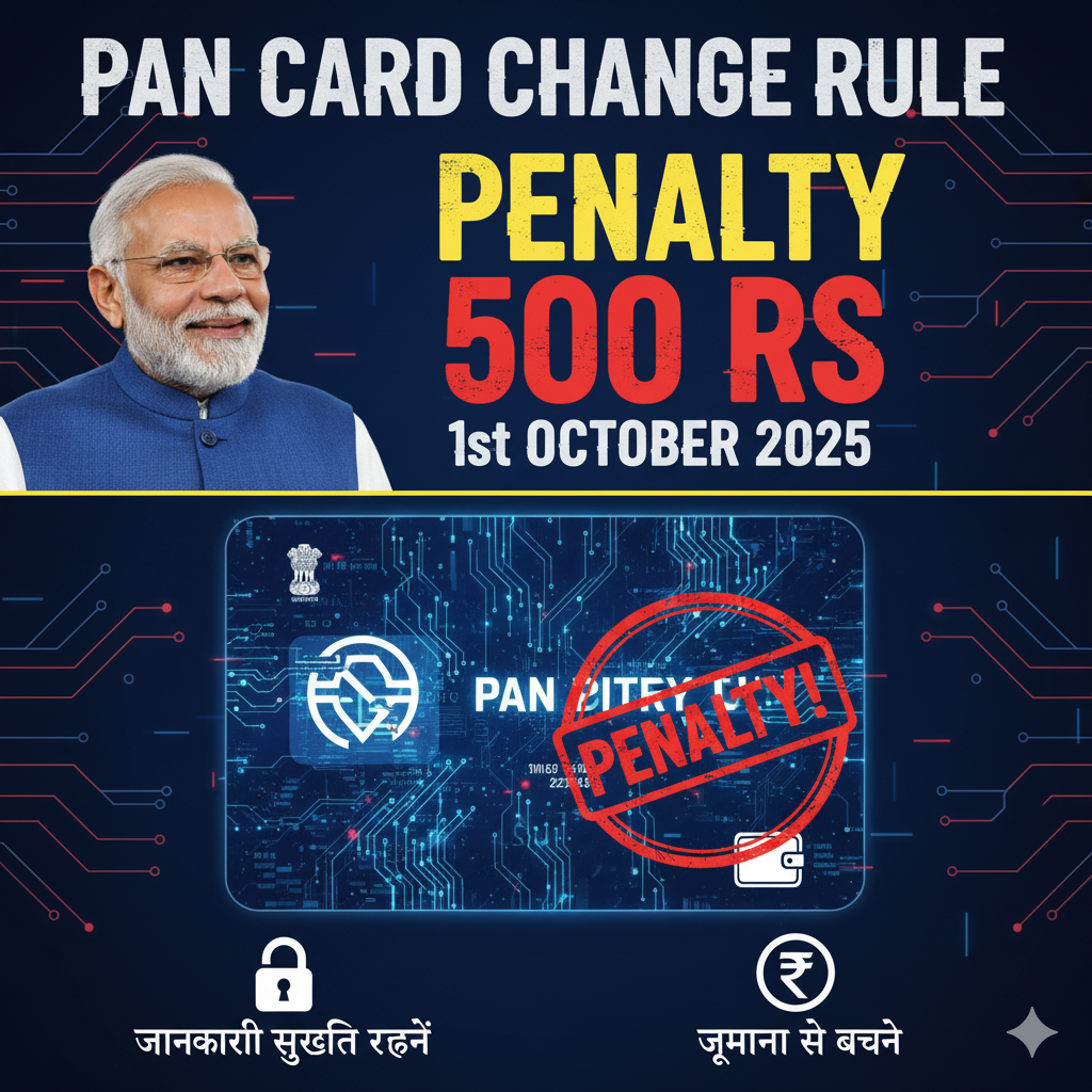 unnamed 44 PAN कार्ड अपडेट रूल: आज से शुरू हुआ ₹500 पेनल्टी – पूरी जानकारी यहां पढ़ें