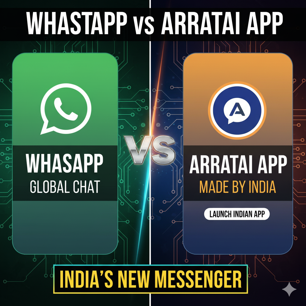 अरट्टाई ऐप