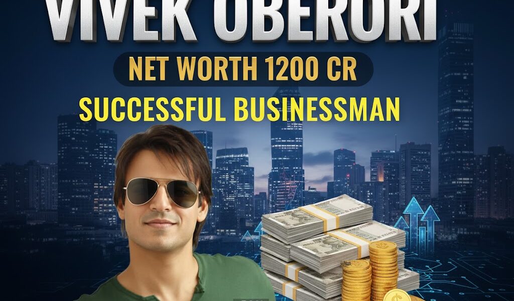 विवेक ओबेरॉय