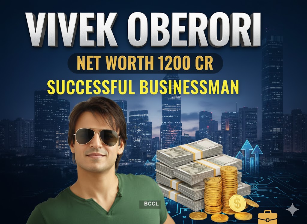 विवेक ओबेरॉय