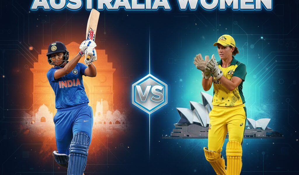 इंग्लैंड vs इंडिया women match