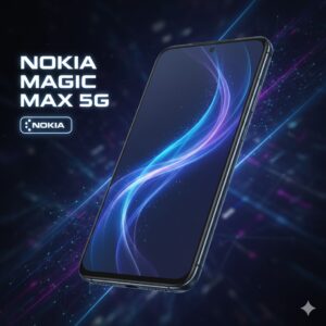 Nokia Magic max 5G