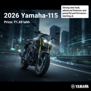 Yamaha M-15